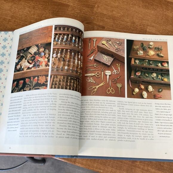 Time Life American Country “Country Collection”Hardback Decorating Book - Picture 7 of 8